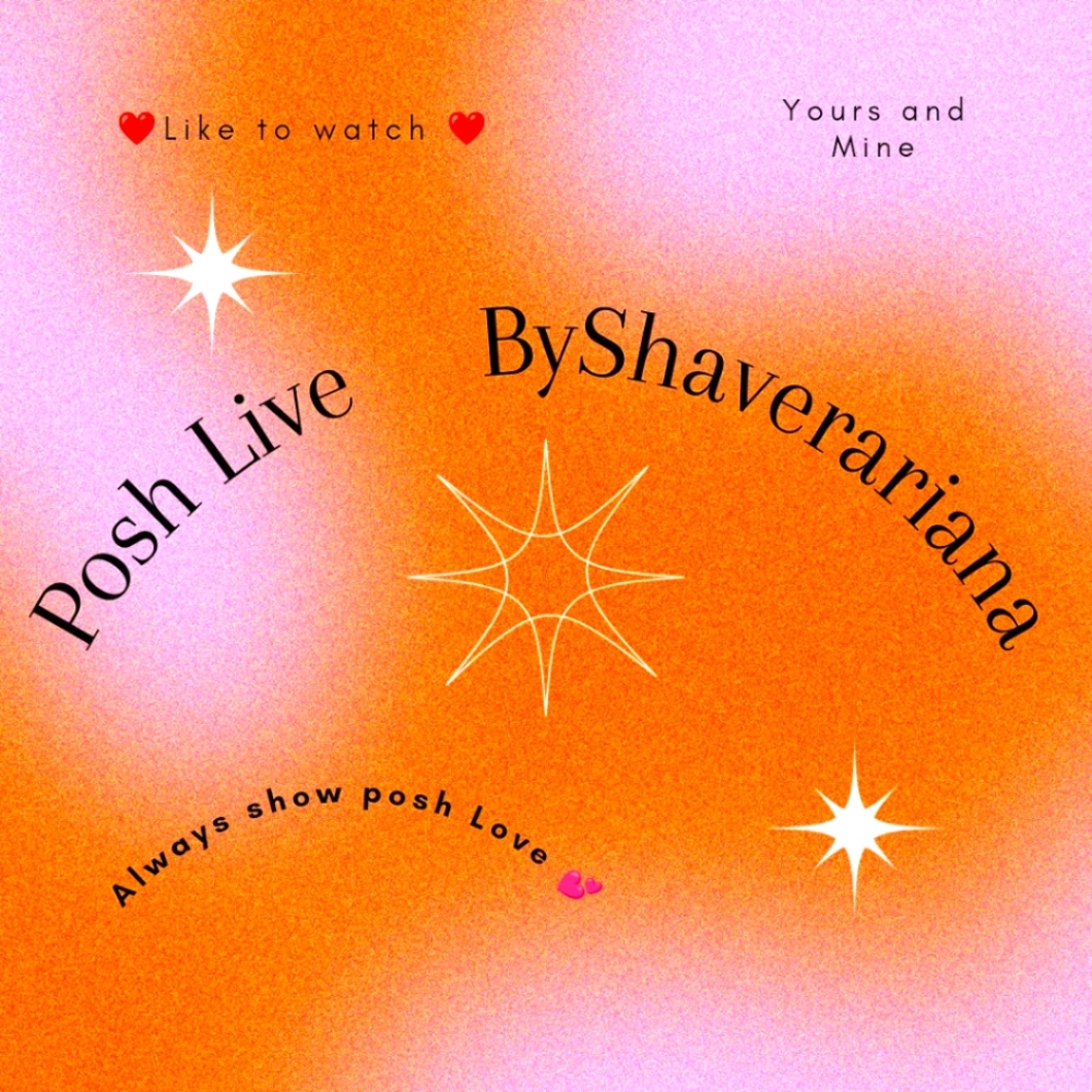 LIVE SHOW Pop Up